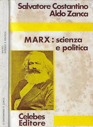 Bild des Verkufers fr Marx: scienza e politica zum Verkauf von Biblioteca di Babele