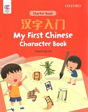 Immagine del venditore per My First Chinese Character Book venduto da GreatBookPrices