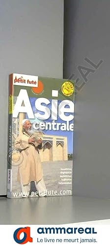 Bild des Verkufers fr Guide Asie Centrale 2014 Petit Fut zum Verkauf von Ammareal