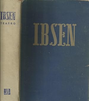 Imagen del vendedor de Le opere teatrali pi acclamate ed universalmente conosciute del grande norvegese a la venta por Biblioteca di Babele