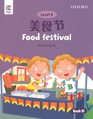 Immagine del venditore per Food Festival venduto da GreatBookPrices