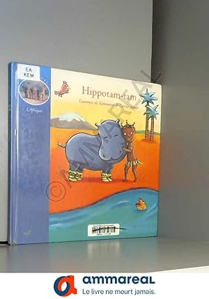 Imagen del vendedor de Hippotam-tam a la venta por Ammareal