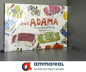 Image du vendeur pour Chez Adama, mcanique gnrale mis en vente par Ammareal