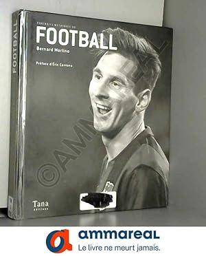 Image du vendeur pour Portraits mythiques du football mis en vente par Ammareal