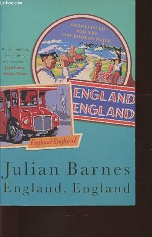 Image du vendeur pour England, England mis en vente par Le-Livre