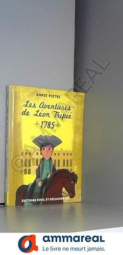 Bild des Verkufers fr 1785 : les aventures de Lon Tripi zum Verkauf von Ammareal