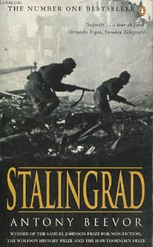 Seller image for Stalingrad for sale by Le-Livre