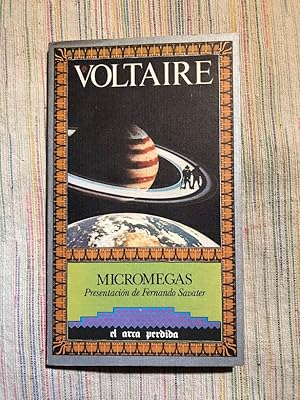 Seller image for Micromegas for sale by Campbell Llibres