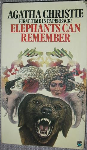 Seller image for Elephants Can Remember for sale by eclecticbooks