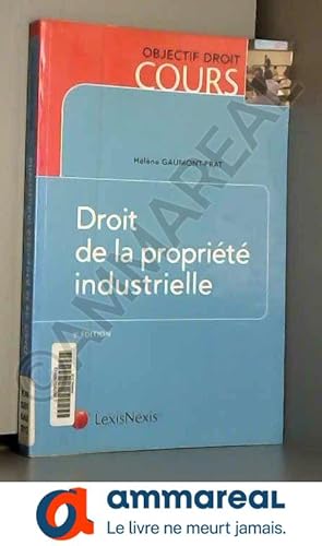 Seller image for Droit de la proprit industrielle for sale by Ammareal