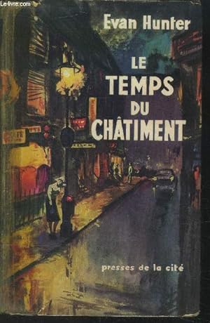 Seller image for Le temps du chatiment for sale by Le-Livre