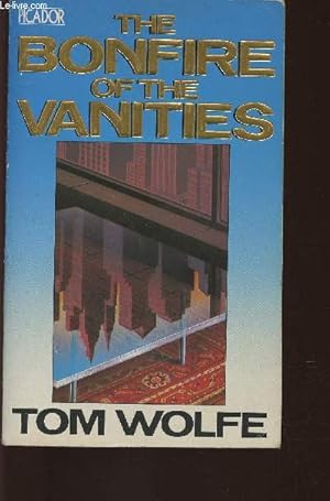 Seller image for The bonfire of the Vanities for sale by Le-Livre