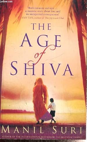 Immagine del venditore per The Age of Shiva venduto da Le-Livre