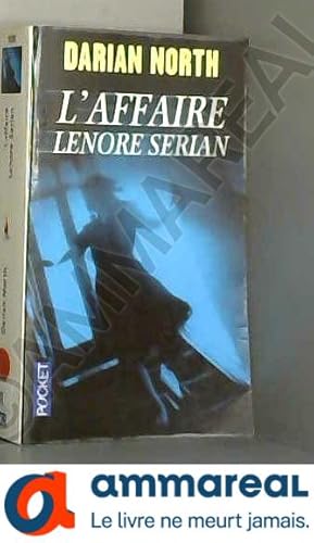 Seller image for AFFAIRE LENORE SERIAN for sale by Ammareal