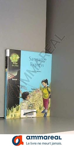 Image du vendeur pour Sangatte Express mis en vente par Ammareal