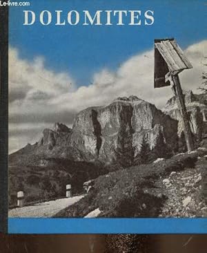 Seller image for Dolomites for sale by Le-Livre