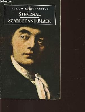 Bild des Verkufers fr Scarlet and Black- a chronicle of the 19th century zum Verkauf von Le-Livre