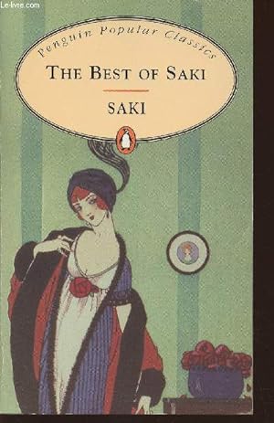 Seller image for The best of Saki for sale by Le-Livre