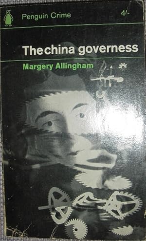 Seller image for The china governess - A Mystery for sale by eclecticbooks