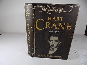 The Letters of Hart Crane, 1916-1932