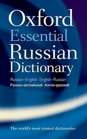 Immagine del venditore per Oxford Essential Russian Dictionary venduto da moluna