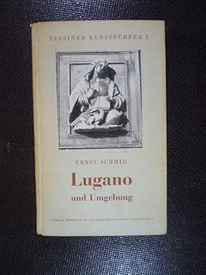 Lugano und Umgebung