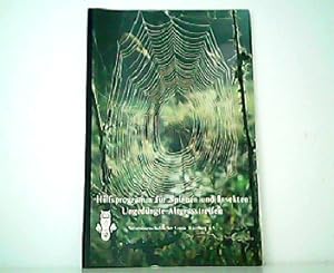 Seller image for Hilfsprogramm fr Spinnen und Insekten - Ungedngte Altgrasstreifen. for sale by Antiquariat Kirchheim