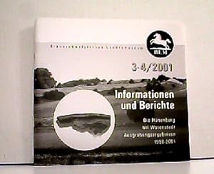 Bild des Verkufers fr Braunschweigisches Landesmuseum. Informationen und Berichte. 3 - 4 / 2001. zum Verkauf von Antiquariat Kirchheim