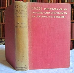 Seller image for Gog The Story of an Officer and Gentleman for sale by Begging Bowl Books
