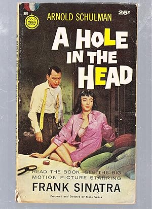 Immagine del venditore per A Hole In The Head venduto da Old Book Shop of Bordentown (ABAA, ILAB)