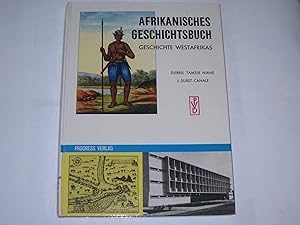 Bild des Verkufers fr Afrikanisches Geschichtsbuch. Geschichte Westafrikas zum Verkauf von Der-Philo-soph