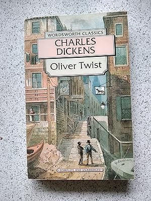 Oliver Twist (Wordsworth Classics)