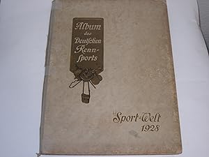 Album des Deutschen Rennsports. 1928