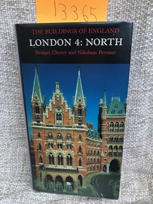 Seller image for London 4: North for sale by Anytime Books