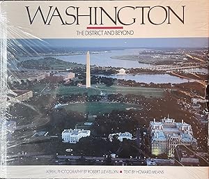 Image du vendeur pour Washington - The District and Beyond mis en vente par Dr.Bookman - Books Packaged in Cardboard