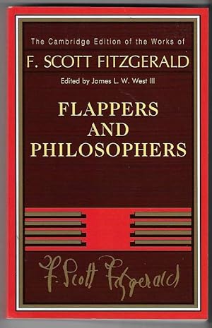 Immagine del venditore per Flappers and Philosophers venduto da Walden Books