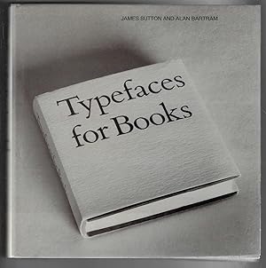 Bild des Verkufers fr Typefaces for Books zum Verkauf von Walden Books