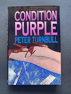 Seller image for Condition Purple for sale by Dara's Library
