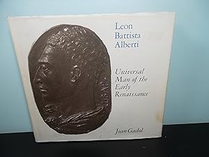 Seller image for Leon Battista Alberti: Universal Man of the Early Renaissance for sale by Eastburn Books