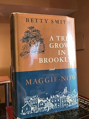 Image du vendeur pour A Tree Grows in Brooklyn and Maggie-Now by Betty Smith mis en vente par GoldBookShelf