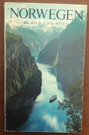 Image du vendeur pour Norwegen in Bild und Wort. mis en vente par buch-radel