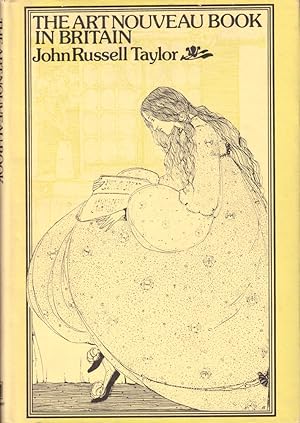 Bild des Verkufers fr The Art Nouveau Book in Britain zum Verkauf von Kenneth Mallory Bookseller ABAA