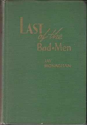 The Legend of Tom Horn, Last of the Bad Men