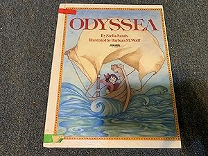 Imagen del vendedor de Odyssea a la venta por Betty Mittendorf /Tiffany Power BKSLINEN