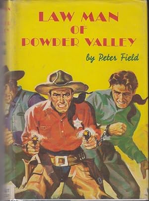 Law Man of Powder Valley