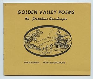 Bild des Verkufers fr Golden Valley Poems zum Verkauf von Attic Books (ABAC, ILAB)