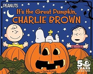 Imagen del vendedor de It's the Great Pumpkin, Charlie Brown a la venta por GreatBookPrices