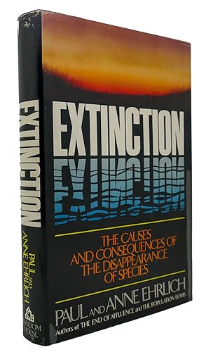 Seller image for EXTINCTION for sale by Rare Book Cellar