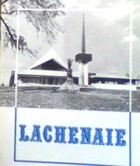 Seller image for Lachenaie for sale by LIBRAIRIE ICITTE (LONGUEUIL)