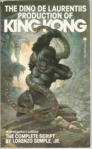 King Kong (The Dino De Laurentis Production)
